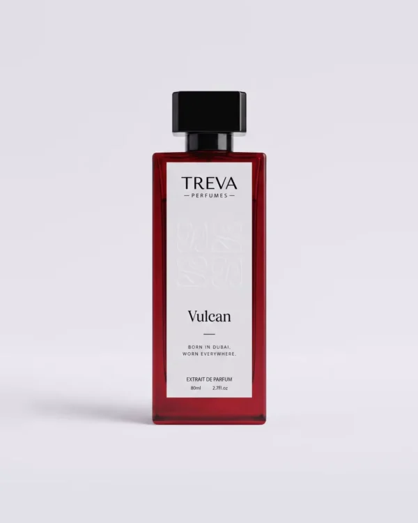 Treva Vulcan, 80 ml bottle