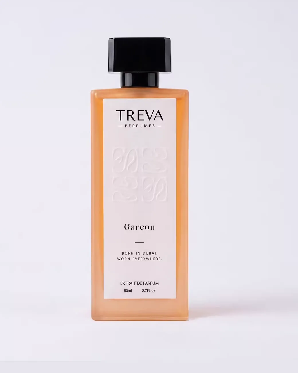 Treva Garçon, 80 ml bottle