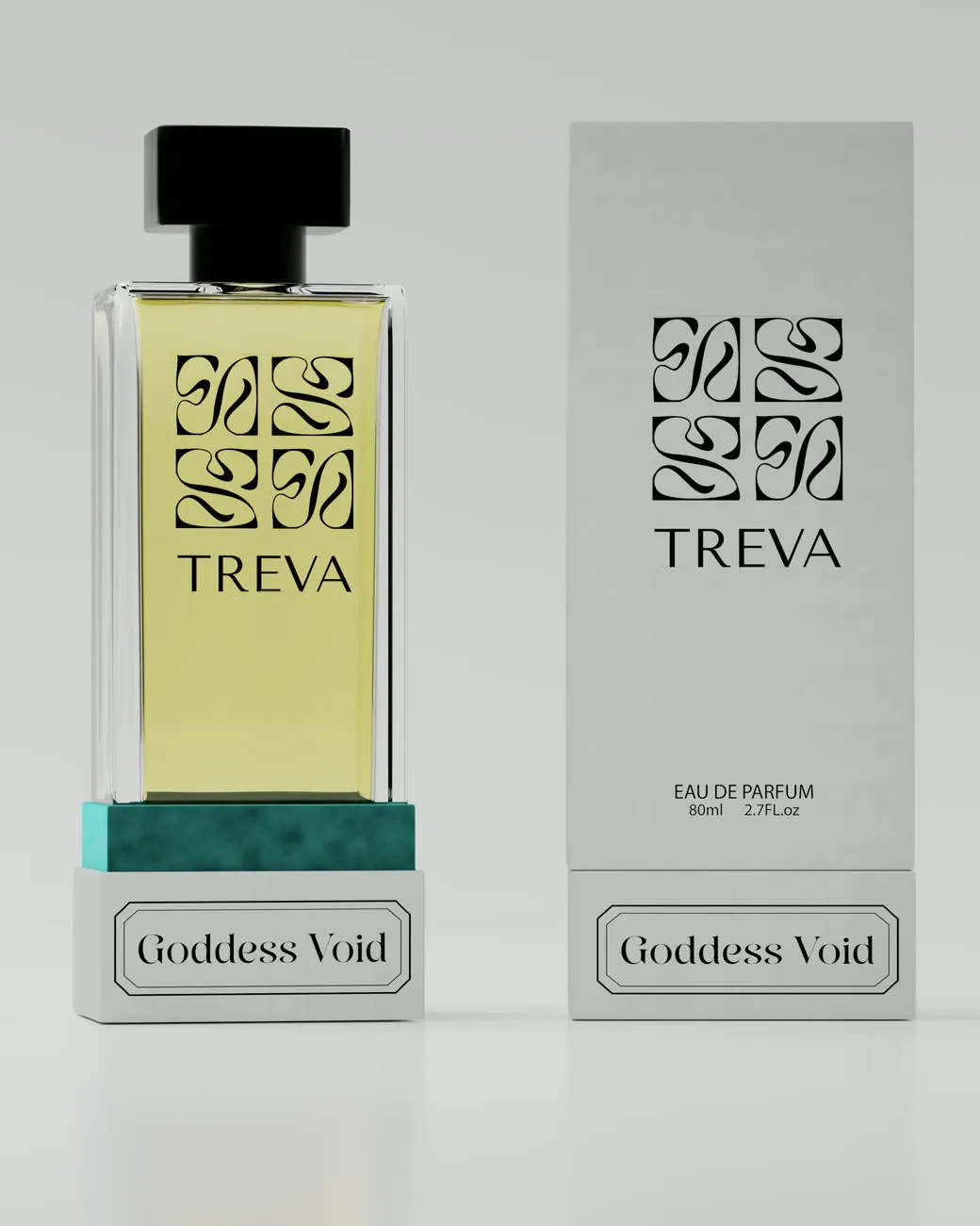 Treva Goddess Void, 80 ml bottle