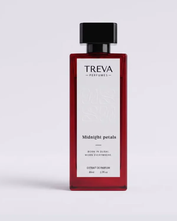 Treva Midnight Petals, 80 ml bottle