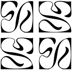 The Treva monogram