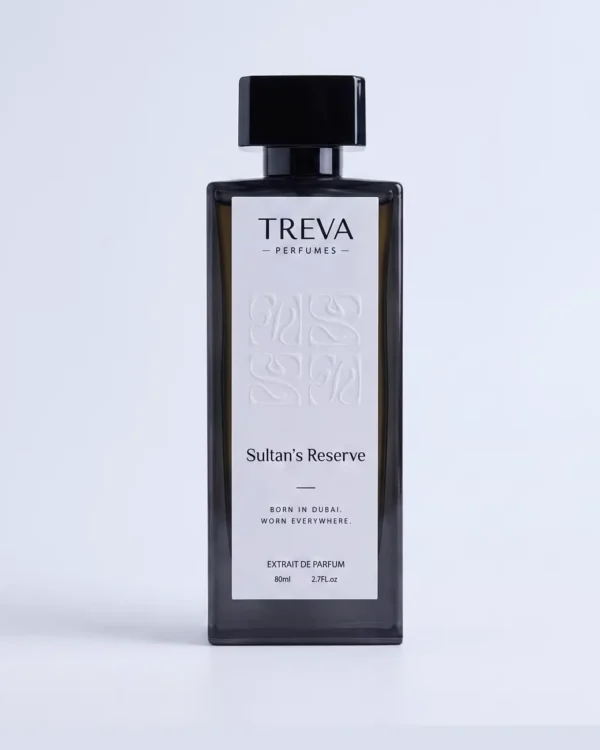 Treva Sultan's Reserve, 80 ml bottle