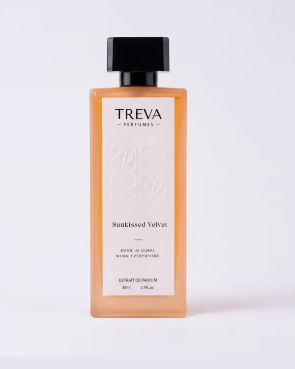 Treva Sunkissed Velvet, 80 ml bottle