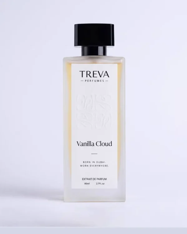 Treva Vanilla Cloud, 80 ml bottle