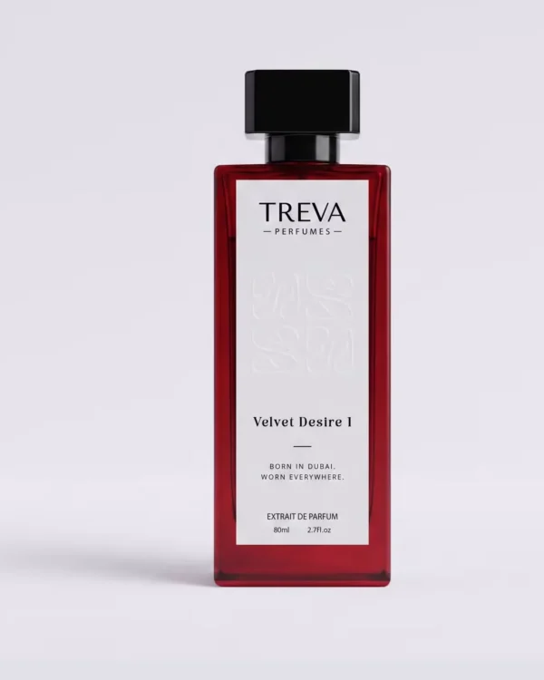 Treva Velvet Desire 1, 80 ml bottle