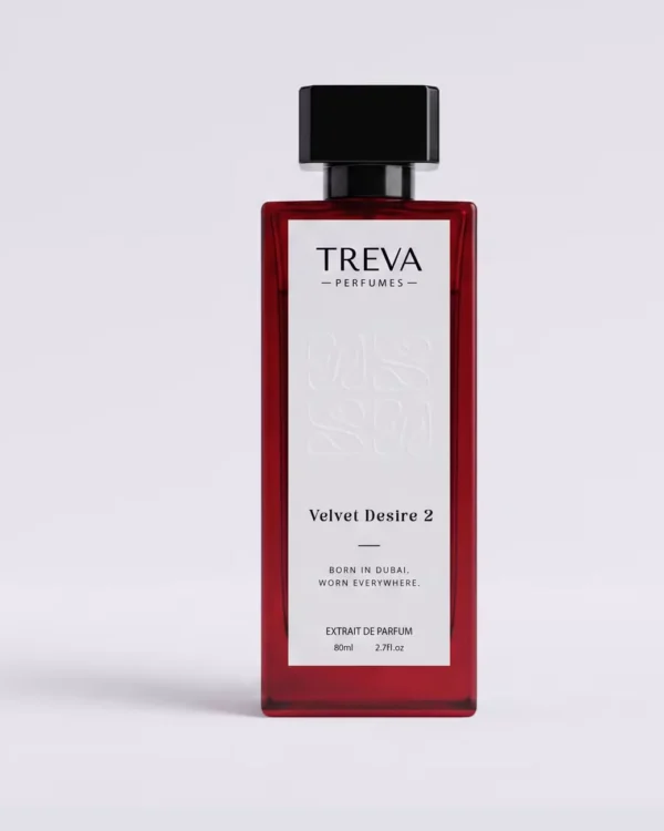 Treva Velvet Desire 2, 80 ml bottle